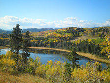 Canada-Alberta-Kananaskis Mountain & Prairie Expedition